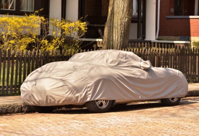  Hail covers accommodate different types of vehicles